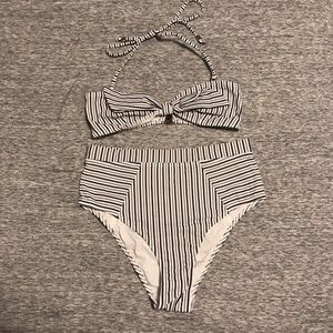 SUBOO high waisted bikini